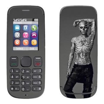   «  - Zombie Boy»   Nokia 100, 101