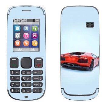   «Lamborghini Aventador»   Nokia 100, 101