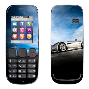   «Veritas RS III Concept car»   Nokia 100, 101