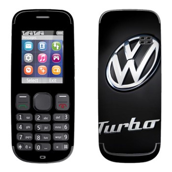   «Volkswagen Turbo »   Nokia 100, 101