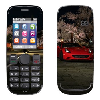   « Ferrari»   Nokia 100, 101