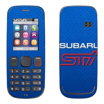   « Subaru STI»   Nokia 100, 101