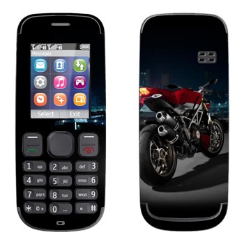   « Ducati»   Nokia 100, 101