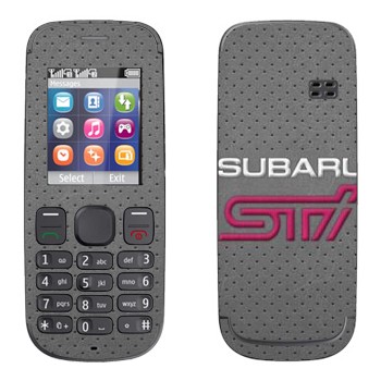   « Subaru STI   »   Nokia 100, 101