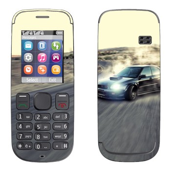   «Subaru Impreza»   Nokia 100, 101