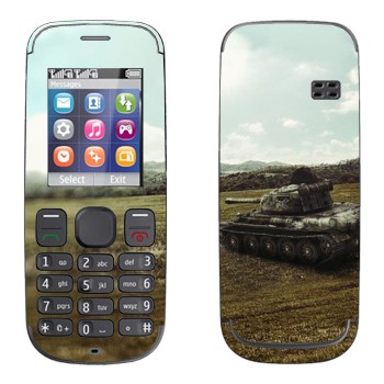   « T-44»   Nokia 100, 101