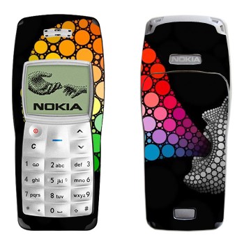   «   »   Nokia 1100, 1101