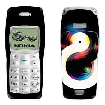   «    »   Nokia 1100, 1101