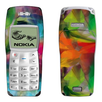   « , , , »   Nokia 1100, 1101