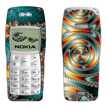 Nokia 1100, 1101