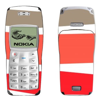   «, ,  »   Nokia 1100, 1101