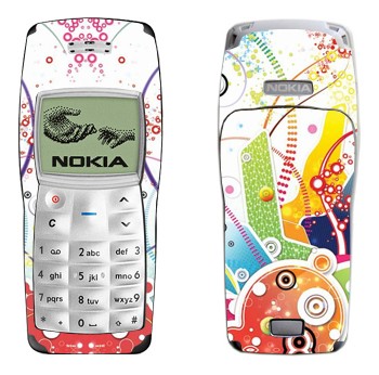   « »   Nokia 1100, 1101