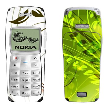   « »   Nokia 1100, 1101