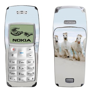   «   »   Nokia 1100, 1101