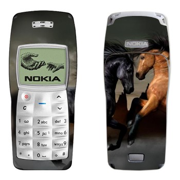   «   »   Nokia 1100, 1101