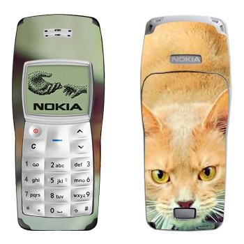   «  »   Nokia 1100, 1101