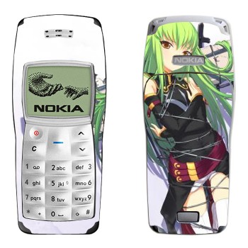   «CC -  »   Nokia 1100, 1101
