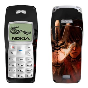   «Hellsing»   Nokia 1100, 1101