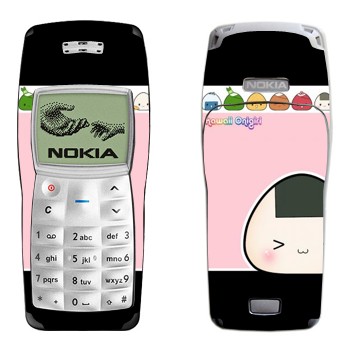   «Kawaii Onigirl»   Nokia 1100, 1101
