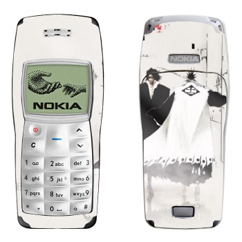   «Kenpachi Zaraki»   Nokia 1100, 1101