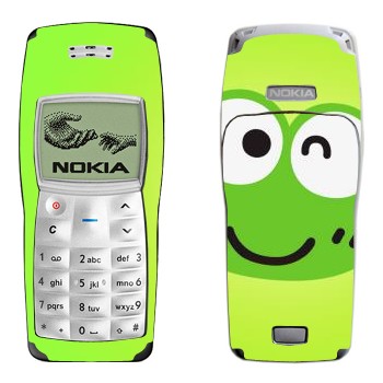   «Keroppi»   Nokia 1100, 1101