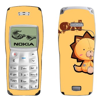   «Kon - Bleach»   Nokia 1100, 1101