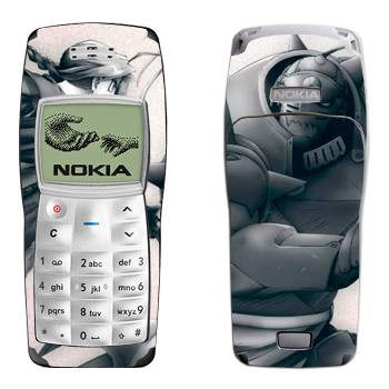   «    - Fullmetal Alchemist»   Nokia 1100, 1101