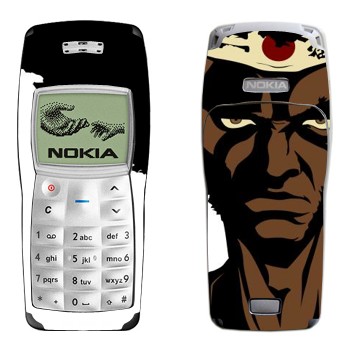   «  - Afro Samurai»   Nokia 1100, 1101