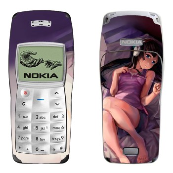   «  iPod - K-on»   Nokia 1100, 1101