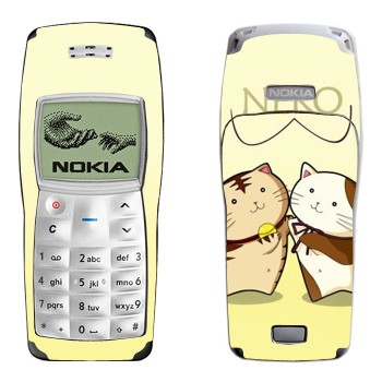   « Neko»   Nokia 1100, 1101