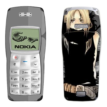   «  - Fullmetal Alchemist»   Nokia 1100, 1101