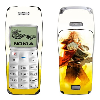   «  -  »   Nokia 1100, 1101