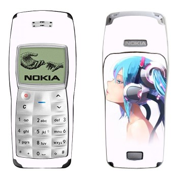   « - Vocaloid»   Nokia 1100, 1101