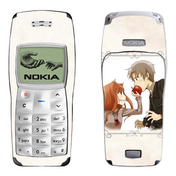  «   - Spice and wolf»   Nokia 1100, 1101