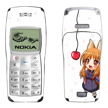   «   - Spice and wolf»   Nokia 1100, 1101
