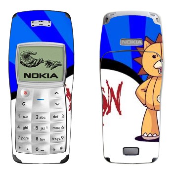   « - Bleach»   Nokia 1100, 1101