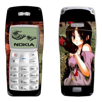   «  - K-on»   Nokia 1100, 1101