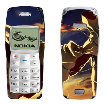   « 3»   Nokia 1100, 1101