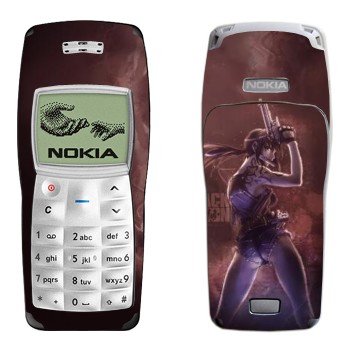   « -  ׸ »   Nokia 1100, 1101