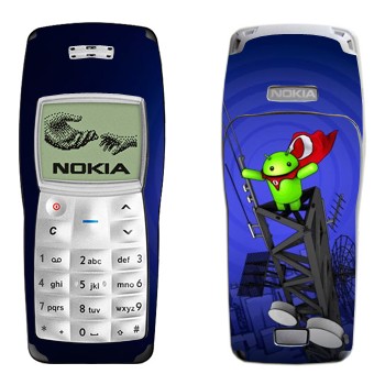   «Android  »   Nokia 1100, 1101