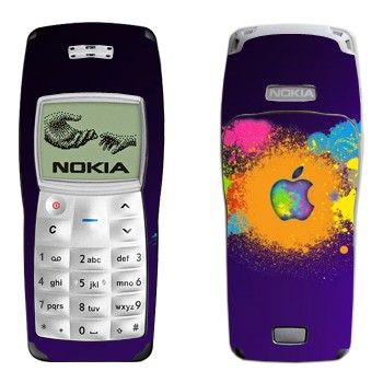   «Apple  »   Nokia 1100, 1101