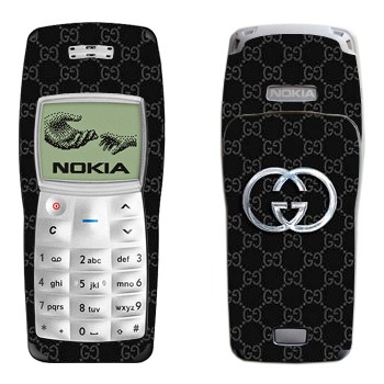   «Gucci»   Nokia 1100, 1101