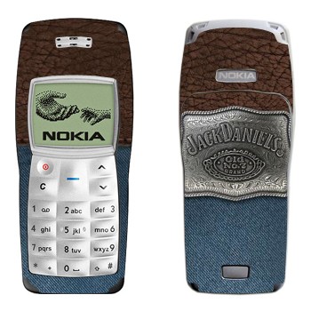   «Jack Daniels     »   Nokia 1100, 1101