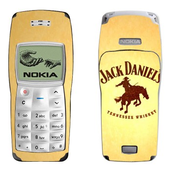   «Jack daniels »   Nokia 1100, 1101
