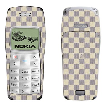   «LV Damier Azur »   Nokia 1100, 1101