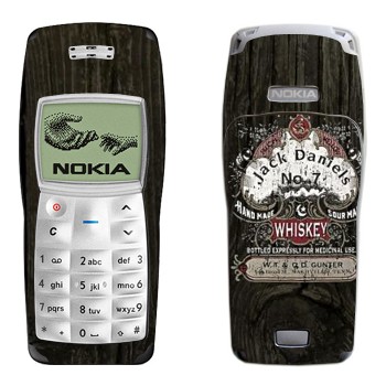   « Jack Daniels   »   Nokia 1100, 1101