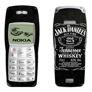   «Jack Daniels»   Nokia 1100, 1101
