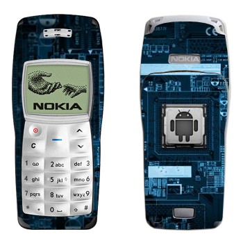   « Android   »   Nokia 1100, 1101