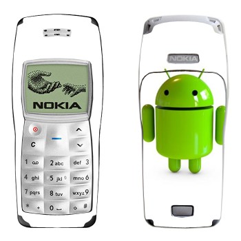  « Android  3D»   Nokia 1100, 1101