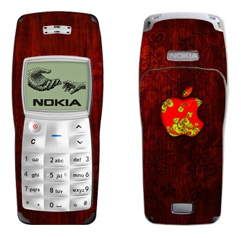   « Apple »   Nokia 1100, 1101